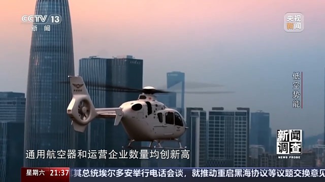 低空经济“飞”入现实 你准备好了吗？(图5)