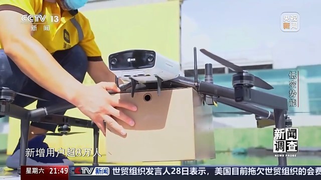 低空经济“飞”入现实 你准备好了吗？(图10)