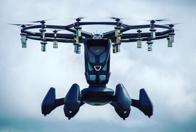 一篇文章读懂什么是智能超轻型飞行器（超轻eVTOL）(图2)