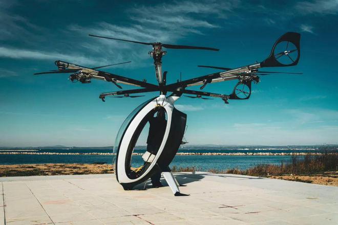 一篇文章读懂什么是智能超轻型飞行器（超轻eVTOL）(图7)