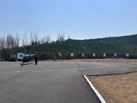 “空中货车”来了！山东版天空之城“飞”出未来感(图10)