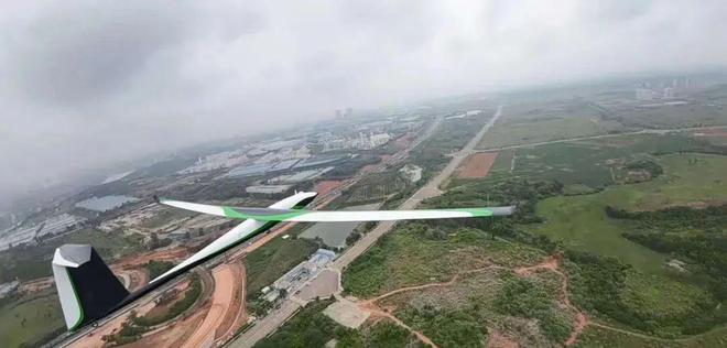 连续飞行30小时！航空工业氢能源无人机打破国内同类飞行器纪录(图3)