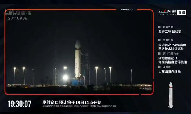 中国可回收火箭往事(图1)