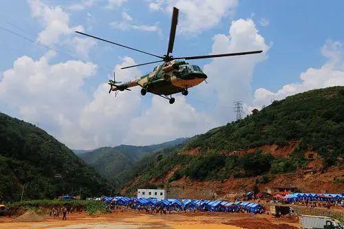 作业设备 航空消防、应急救援、通航作业……(图1)