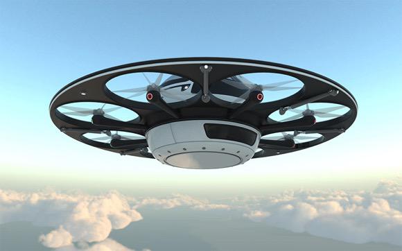 低空经济行业专题系列二：eVTOL动力系统的市场空间、技术趋势和产业链机遇(图1)