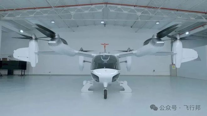 「新华社」新出行催生新经济 电动垂直起降飞行器引领低空经济新蓝海(图1)