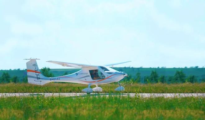 卖飞机、拓文旅、谋空运：零重力“三招”自我造血抢占低空经济(图4)