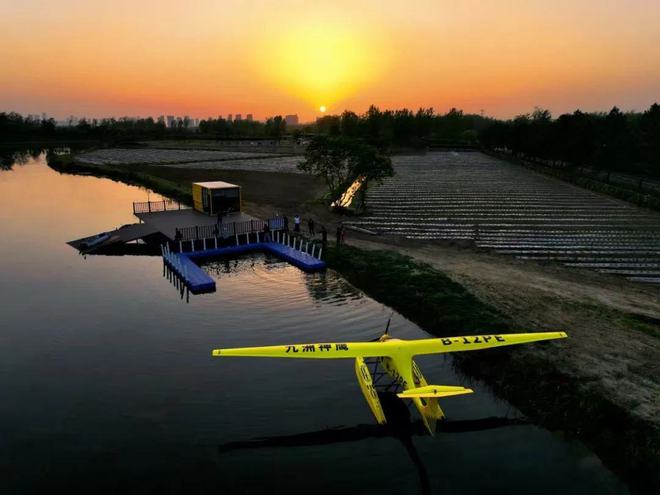卖飞机、拓文旅、谋空运：零重力“三招”自我造血抢占低空经济(图7)