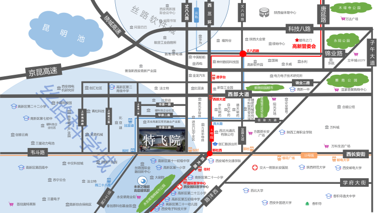特种飞行器产业园)售楼部-高层办公-综合性产业-开发商直销-内部优惠(图3)