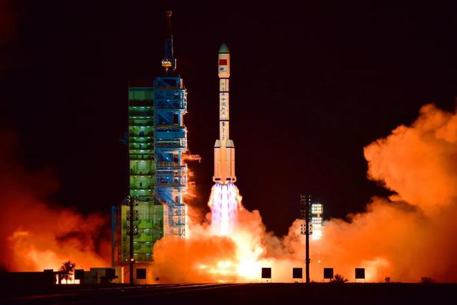 20马赫！新研究：中国能从太空发射高超声速飞行器30分钟飞全球(图7)