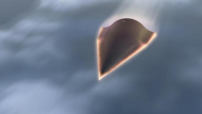 20马赫！新研究：中国能从太空发射高超声速飞行器30分钟飞全球(图1)