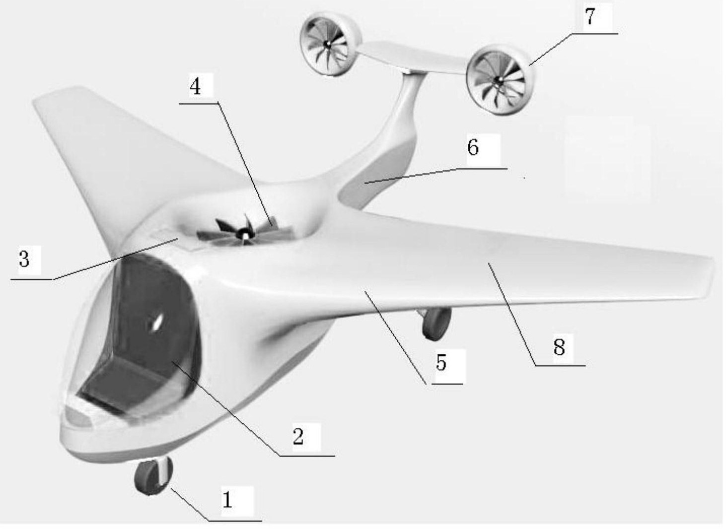 低空经济启动“云端盛宴” 关注通用航空ETF华宝回调机遇(图1)