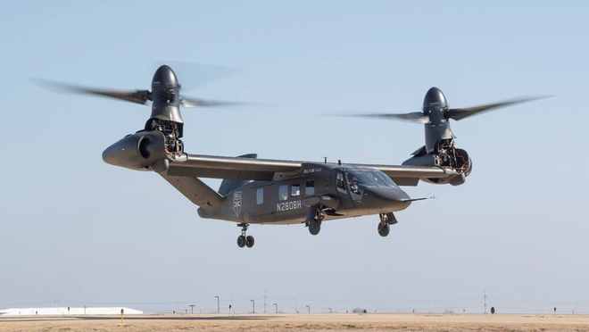 CH-47支奴干直升机被美军誉为“飞行车厢”(图8)