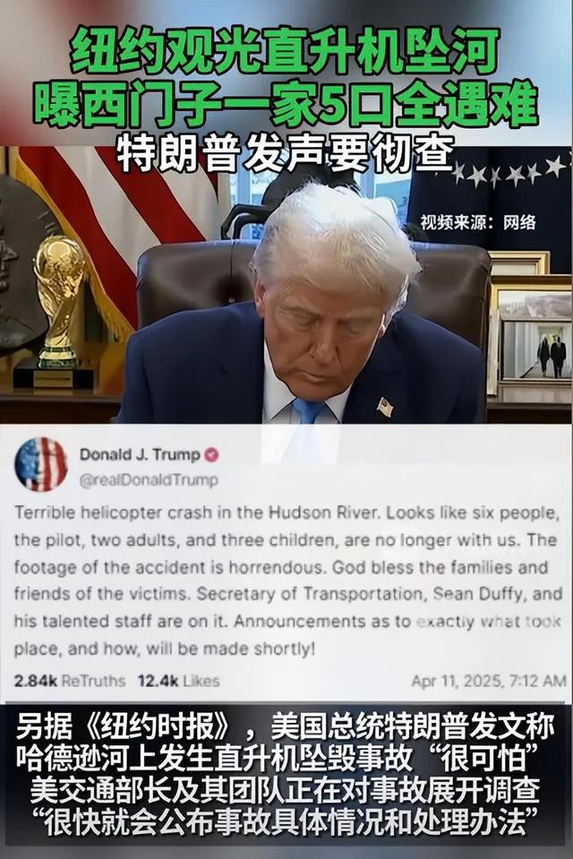 西门子总裁灭门空难惊曝：访华前夜直升机关键零件离奇消失(图6)