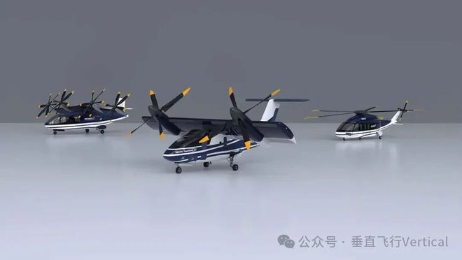 西方直升机原始设备制造商未来技术探索(图9)