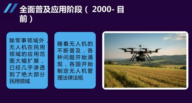 科普丨无人机初探：飞行技术的革新与未来(图1)