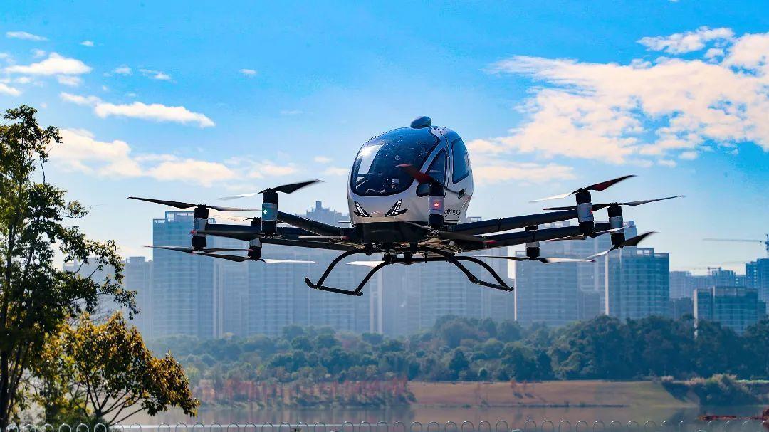 高效整合重新启航紧抓低空经济机遇(图1)
