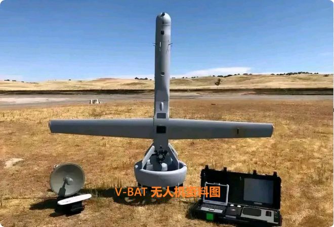 在高原救灾演习中：中国曝光了“黑科技”放飞垂直起降的无人机(图2)