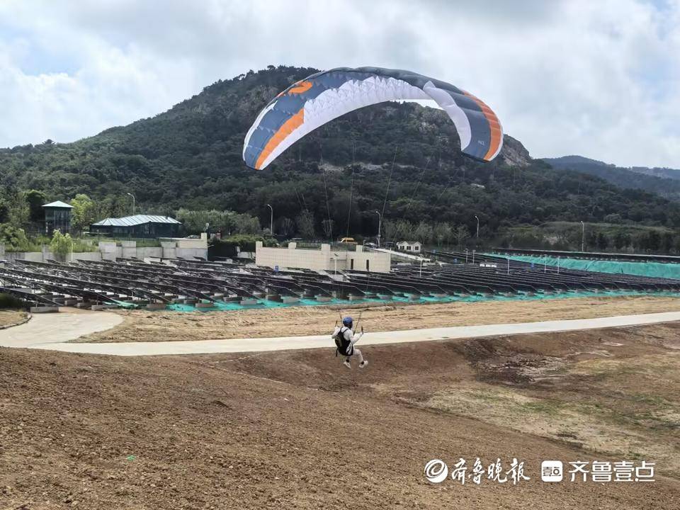 青岛2吨级eVTOL无人机试飞开启海岛物流运输新模式(图2)