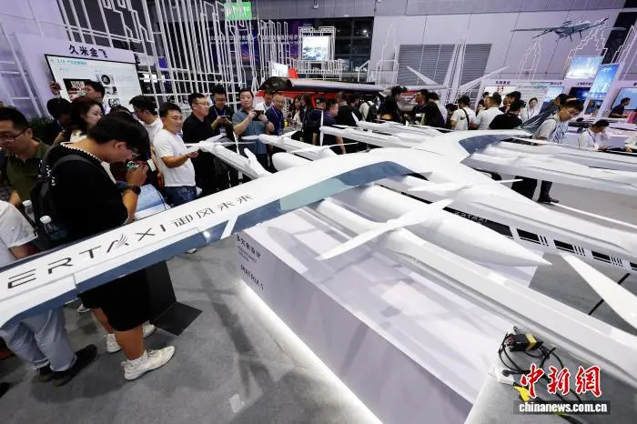 中国低空经济产业想占据全球市场总共分几步？(图1)