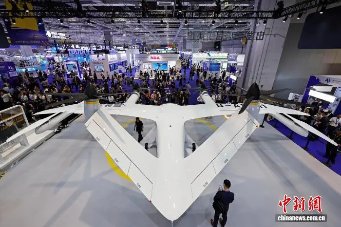 中国低空经济产业想占据全球市场总共分几步？(图3)