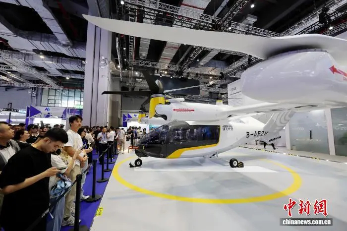 中国低空经济产业想占据全球市场总共分几步？(图8)