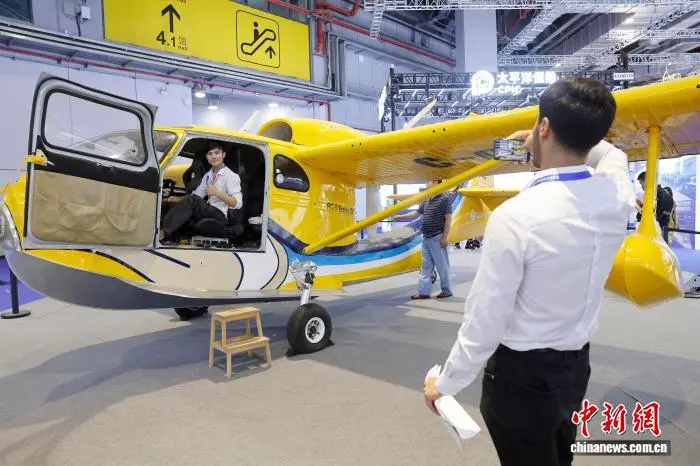 中国低空经济产业想占据全球市场总共分几步？(图5)