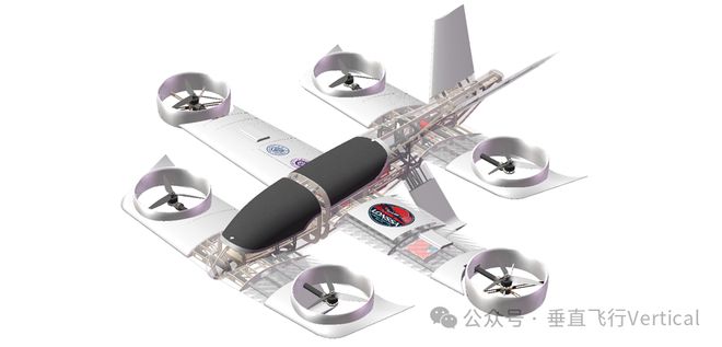 中国 eVTOL 飞机目录（第二部分）(图5)