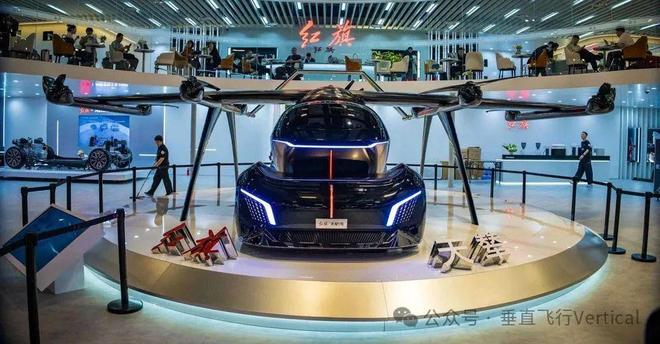 中国 eVTOL 飞机目录（第二部分）(图15)