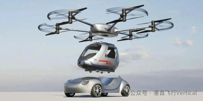 中国 eVTOL 飞机目录（第二部分）(图18)
