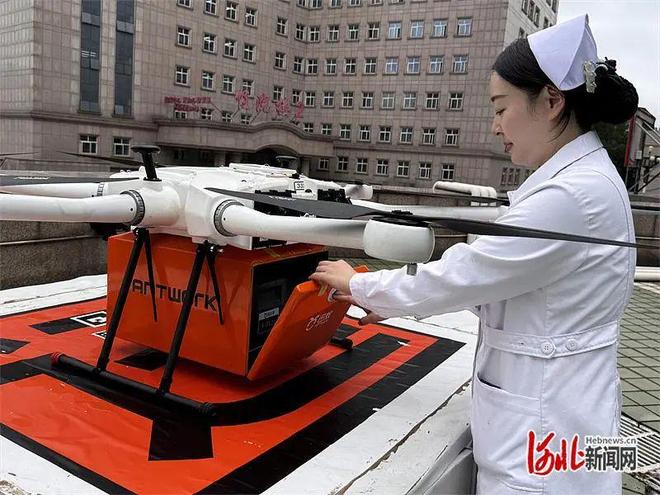 石家庄市栾城区：汇聚成链低空经济蓄势“起飞”(图1)