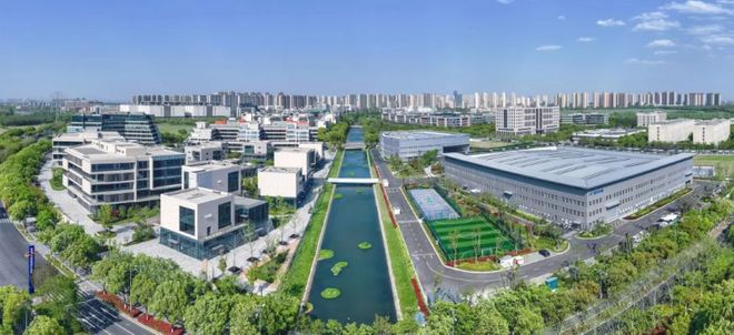 20分钟直达上海市中心昆山“领飞”长三角低空经济｜城市观察家(图2)