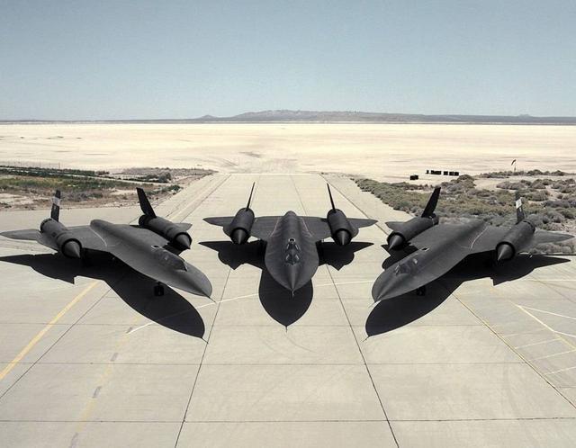 SR-72 “黑鸟之子”2025年底能否成为史上最快飞机？(图2)