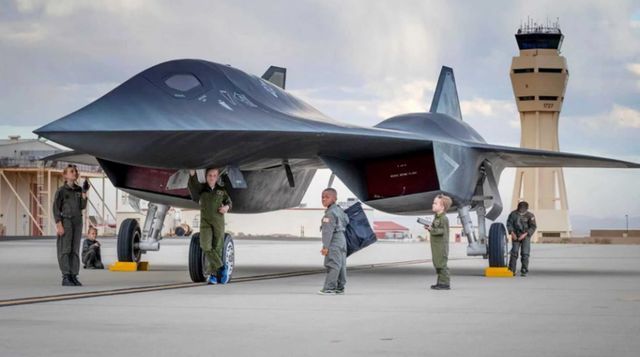 SR-72 “黑鸟之子”2025年底能否成为史上最快飞机？(图3)