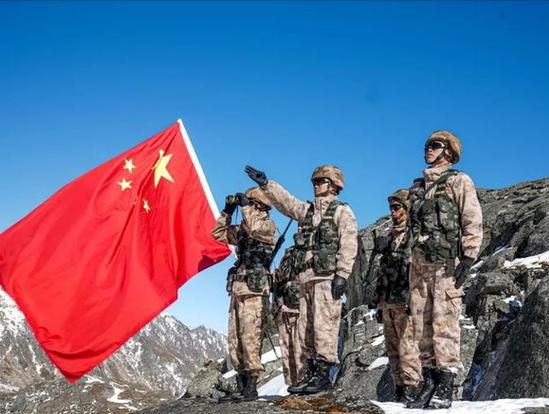 要战？印军官放话：中国武力解放台湾时他们将夺取西藏和新疆！(图11)