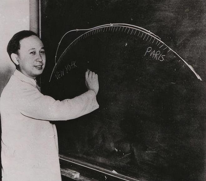 为什么说“和平建立在钱学森弹道之上真理只在于敏构型之中”？(图1)