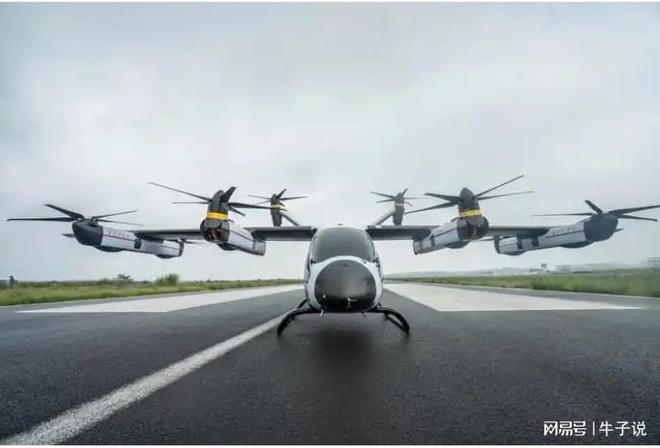 2025年全球电动垂直起降飞行器解析：主要企业的技术与布局(图1)