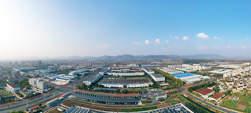 安徽向前丨马鞍山含山：从“铸造之乡”到“智造新城”(图1)