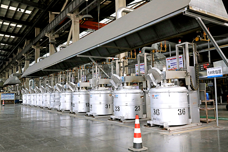 安徽向前丨马鞍山含山：从“铸造之乡”到“智造新城”(图2)