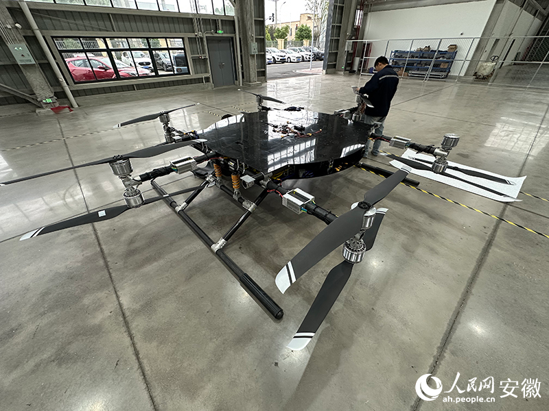 安徽向前丨马鞍山含山：从“铸造之乡”到“智造新城”(图3)