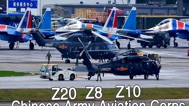 补齐最后一块短板！38吨级巨型直升机曝光中国“海种马”来了？(图1)