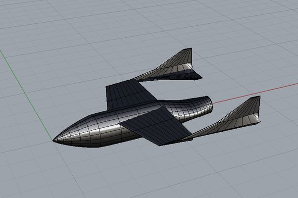 中国“GJ-X”巨无霸隐身无人机腾空当个西太平洋的“终极老六”(图1)