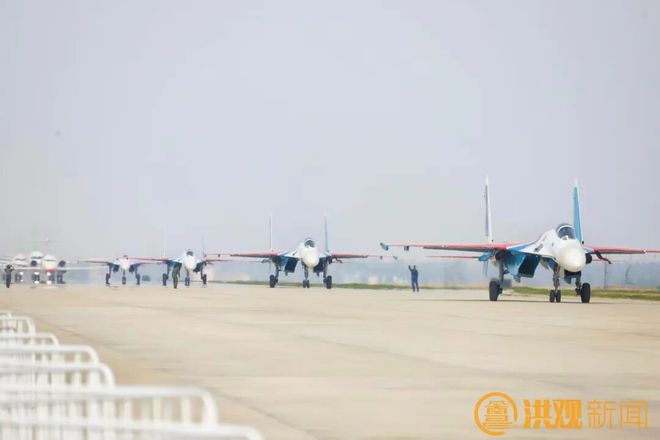 亮点抢先看！ 2025南昌飞行大会“观会指南”请收好！(图6)