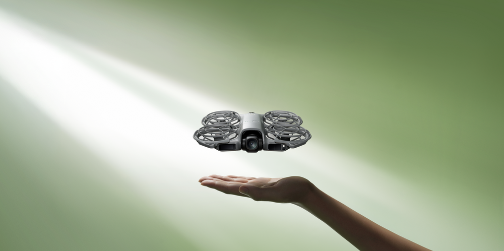 大疆 DJI Neo 2无人机正式发布系列首搭全向避障1499 元起(图1)