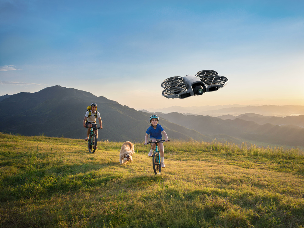 大疆 DJI Neo 2无人机正式发布系列首搭全向避障1499 元起(图2)