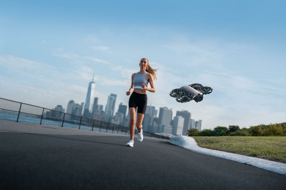 大疆 DJI Neo 2无人机正式发布系列首搭全向避障1499 元起(图5)