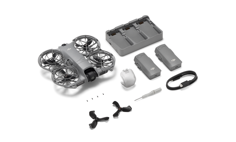 大疆 DJI Neo 2无人机正式发布系列首搭全向避障1499 元起(图6)