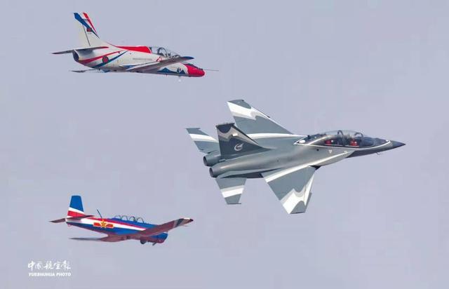 从“航空摇篮”到“蓝天盛会” 历届南昌飞行大会有多燃(图1)