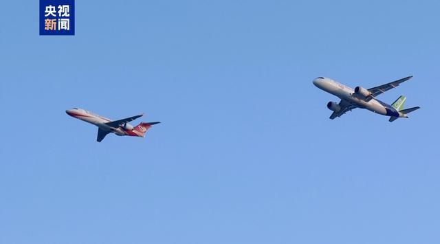 从“航空摇篮”到“蓝天盛会” 历届南昌飞行大会有多燃(图8)