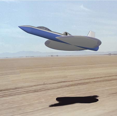 中国为什么要选择在这个时候公布自己的656马赫高超音速飞行器？(图1)